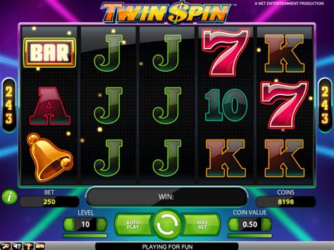 twin spin slots